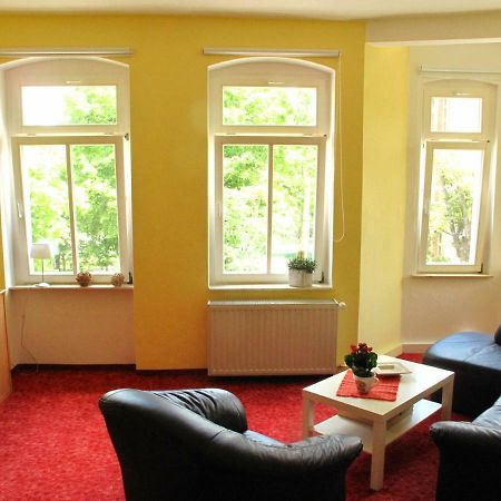 Ferienwohnung Wandelt アルンシュタット エクステリア 写真